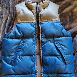Boys 4/5t puffer vest